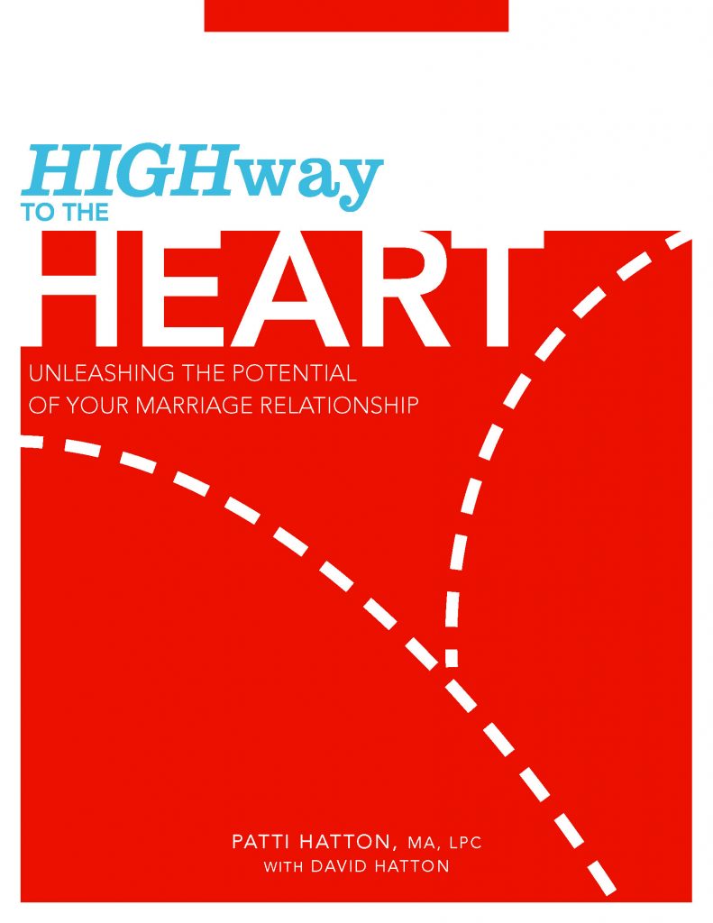 "Highway to the Heart" book by Patti Hatton.